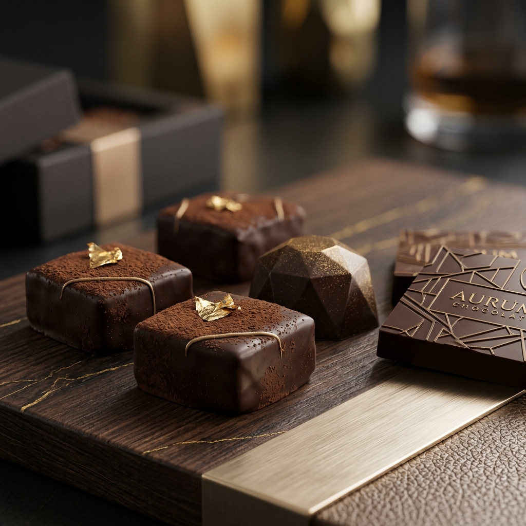 Fine Taste of Chocolate