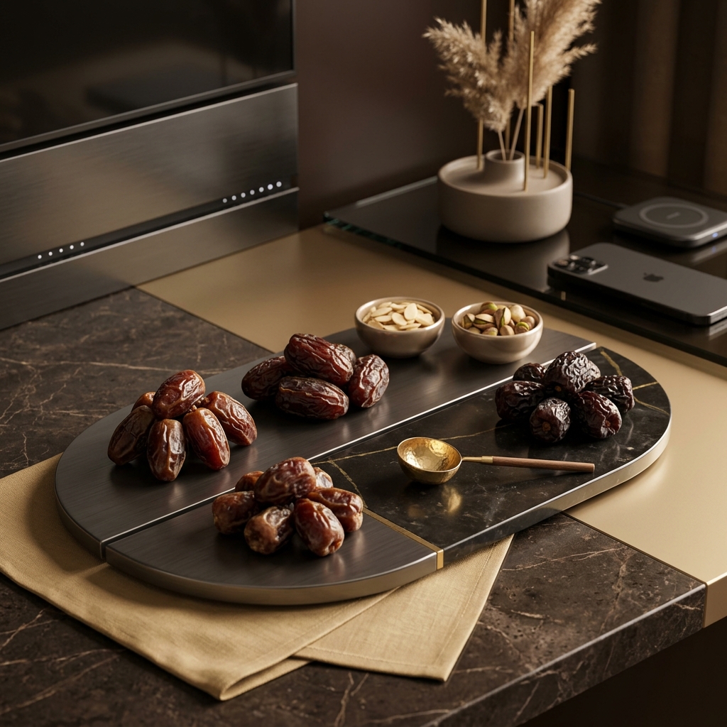 Premium Saudi Dates
